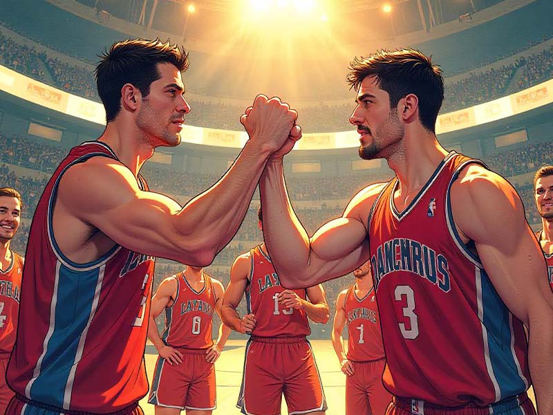 10月05日 NBA季前赛 森林狼vs掘金 全场录像回放